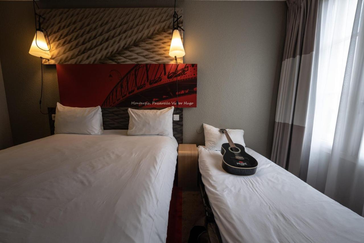 Ibis Montargis Hotel Exterior photo
