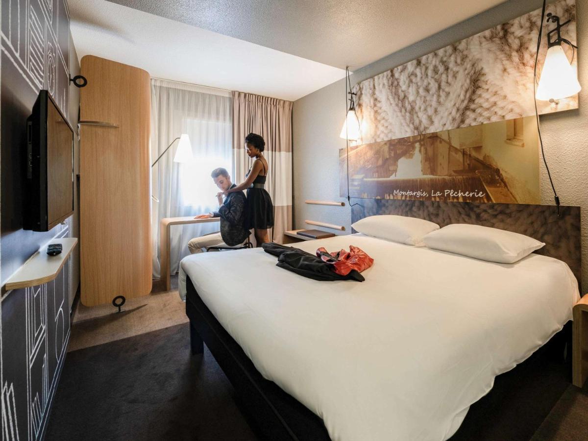 Ibis Montargis Hotel Exterior photo