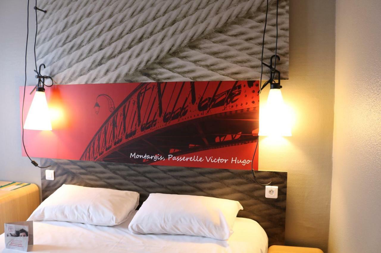 Ibis Montargis Hotel Exterior photo